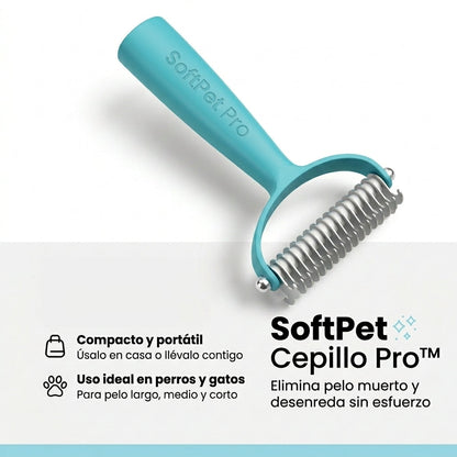 Kit de limpieza PRO para mascotas
